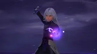 Dark Riku, Riku&rsquo;s Replica Data Rematch Boss Fight - Kingdom Hearts III Limit Cut