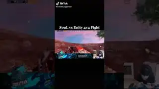 Soul vs tsm fight