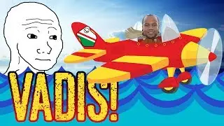 CZY LECI Z NAMI VADIS? | piłkarska parodia 