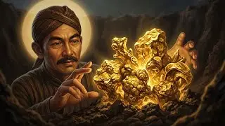 Kisah Tanah Jadi Emas! 7 Karomah Sunan Kalijaga yang Jarang Diketahui