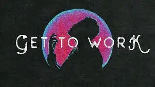 Get to Work - Future Coyote (Visualizer)