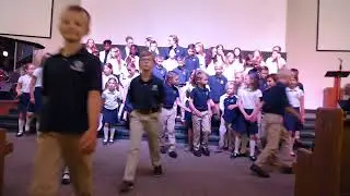 2024 Providence Christian Academy Graduation (5.28.24)