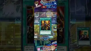 Dark Magician FTK || Yu-Gi-Oh! Duel Links #yugioh #firstturnkill #duellinks #burn #darkmagician