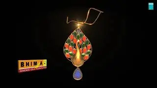 Jewellery 3D Animation by Crossworks