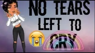 Ain't got no tears left to cry-MSP music video