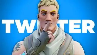TWITTER HATES THIS FORTNITE VIDEO...