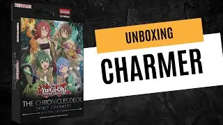 ¡UNBOXING DECK CHARMER!