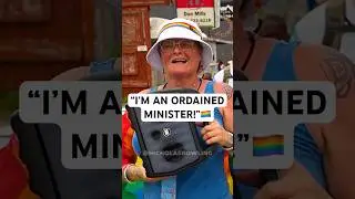 Preacher Reveals 