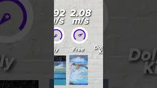 Fastest way to swim (Short Distances)