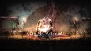 SaS - The Mad Alchemist / O Alquimista Maluco NO DAMAGE