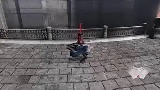 Devil May Cry 4 - Mitis Forest - Vergil