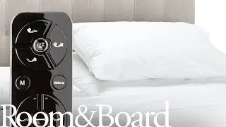 Room & Board Deluxe Adjustable Bed Base