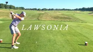 America’s BEST Golf Course Under $100 | LINKS OF LAWSONIA