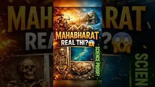 Mahabharat: Myth Ya Real History? 😱 | Shocking Evidence!