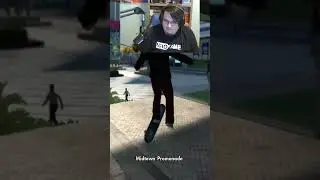 Skate 3 | My Skater Crashed Like Windows XP Error 💀💻