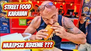 STREET FOOD KARAVAN BUDAPESZT