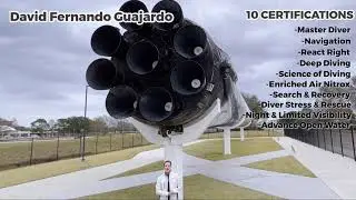 Inspiration 4 Contest HD Video