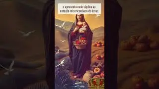 Maria te aben&ccedil;oe!#catolico #catolicismo #igreja #igrejacat&oacute;lica #viral #maria #virgem #iglesia #fe