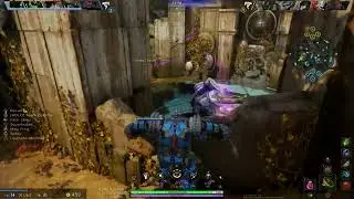 Predecessor | Riktor steals Orb Prime