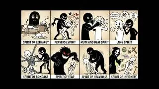 Every Evil Spirit in the Bible Explained