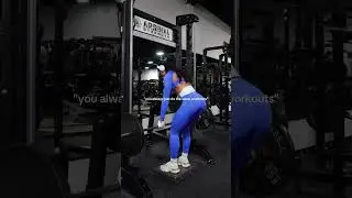 consistency is key if you want to see muscle growth &mdash; don&rsquo;t change up your exercises! #gymtips