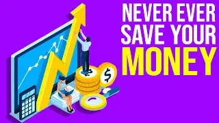 How to Escape the Saving Money Trap and Achieve Financial Freedom