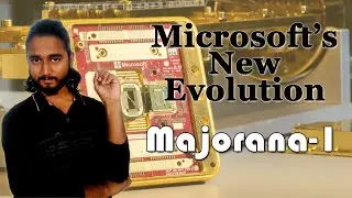 Majorana-1: Explained Simply | #QuantumComputing #Majorana #QuantumInformation #FutureTech #Tech2025