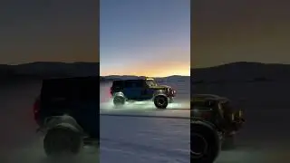 modified jeep rubicon wrangler #rubicon #shorts #trendingshorts