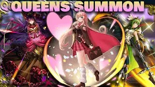 Valentine/Queen's Summons got me....