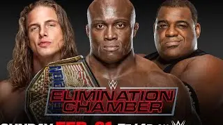 Full Match: # Bobby Lashley Vs Keith Lee Vs Matt Riddle for the United States Championship