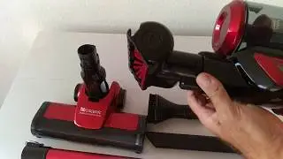 Proscenici9 Aspirapolvere ciclonico in vendita su Amazon.. Il migliore e dal design unico