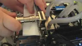 Koolance Quick Disconnects VL3N Series