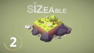Sizeable Level 2 Walkthrough - All Secrets - No Commentary