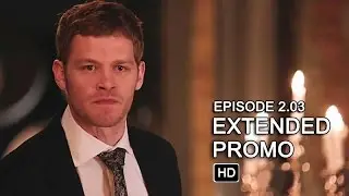 The Originals 2x03 Extended Promo - Every Mother's Son [HD]