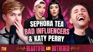 The Dark Side of Problematic Modern Makeup Culture! (+ Katy Perry in Space) | Ep. 116
