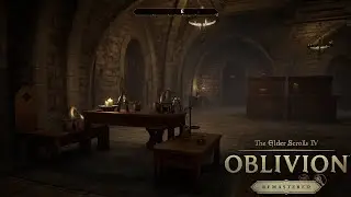 Where to find Fathis Aren's Secret Chamber Castle Bravil Arrow of Extrication | Oblivion Remastered