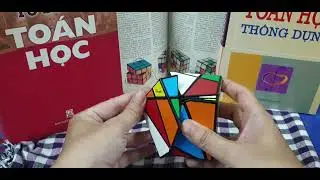 17. Insanity Cube - Phần 6. Thực giải