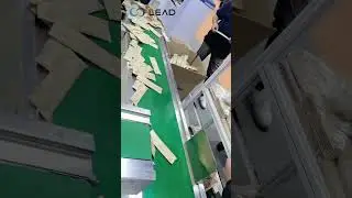 wooden cutlery automatic packaging|Biodegradable packaging #cutlerypackingmachine #packingmachine