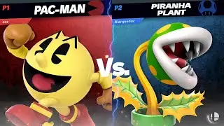 LINKLY #10 - Soz (Pac-Man) Vs. SR | ComteNiark (Piranha Plant) - Loser Final