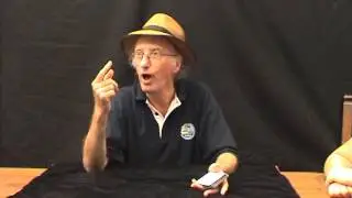 Rutina de la suerte - Mnemónica - Juan Tamariz