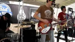 Gentleman Jesse & His Men SXSW 2009
