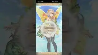 FEH - Peony: Sweet Dream (5★ Lv.40)