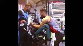 Component Fitness || The Most Premium Gym In Malviya Nagar, Delhi || #gymtour #thegymlife