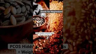 Diet Follow Kar Rahi Ho Phir Bhi PCOS Control Nahi? Magnesium Check Kare #shortsfeed #youtube