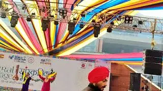 Bhumbro bhumbro dance#Mission Kashmir #Hritik Roshan # preity Zinta # World Book Fair covered video 