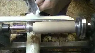 Turning a candlestick Part 1