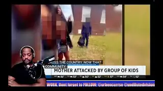 Chicago Mother and her two children ATTACKED while walking home from school | Jamerica Network News