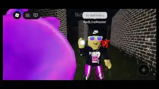 NANY IS CONFUSING😂 || ROBLOX THE SLENDER (The Maze) 
