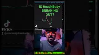 Watch this Stock Next Week. #Stocks #Beachbody