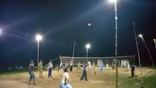 Bijjar Volleyball Flood light 2021 V#4 | volleyball match | MMS MUMTAZ TECHNICAL